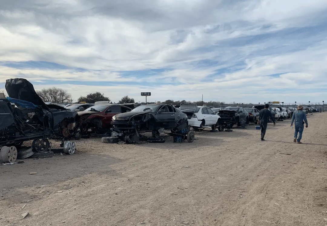 Austin Wrench-A-Part – Del Valle image 4