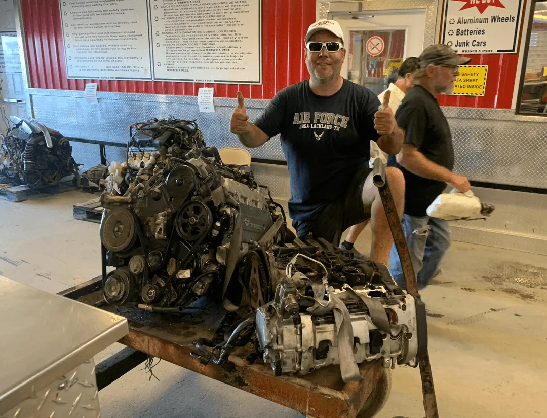 Austin Wrench-A-Part – Del Valle image 2