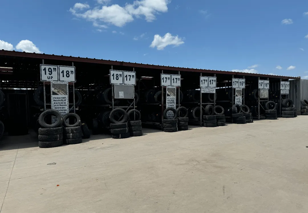 Austin Wrench-A-Part – Del Valle image 5