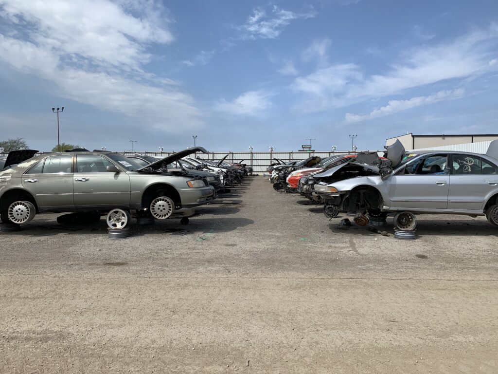 Used Auto Parts San Antonio
