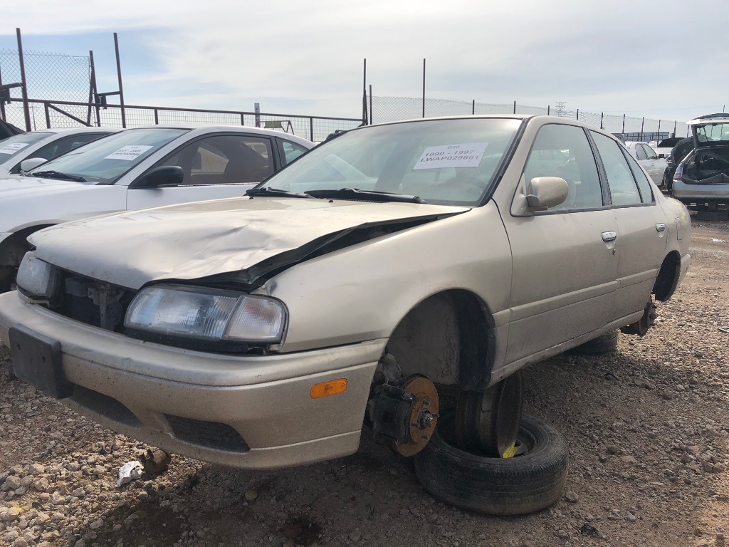 infiniti g20 1996 lubbock used auto parts sell your car for cash