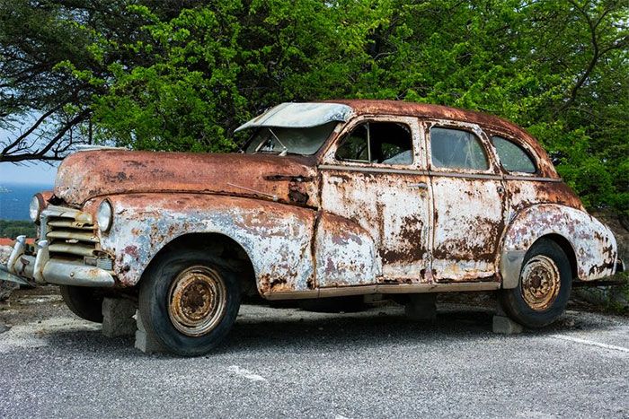 What is a Junk Car? 